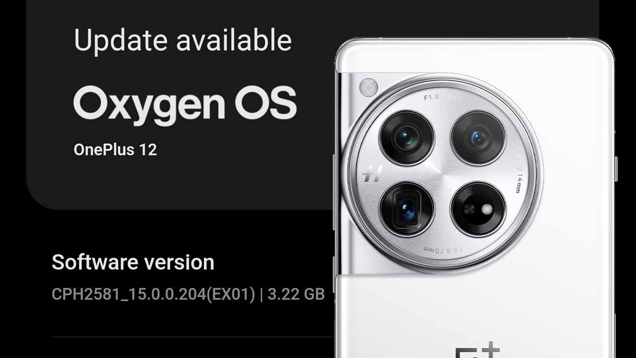 Oxygen OS 15