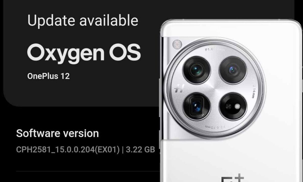 Oxygen OS 15