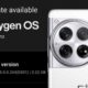 Oxygen OS 15