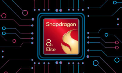 Snapdragon 8s Elite Phones