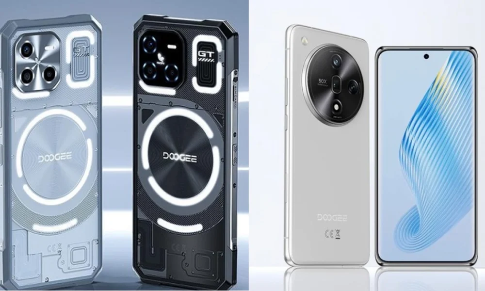 Doogee smartphones MWC 2025