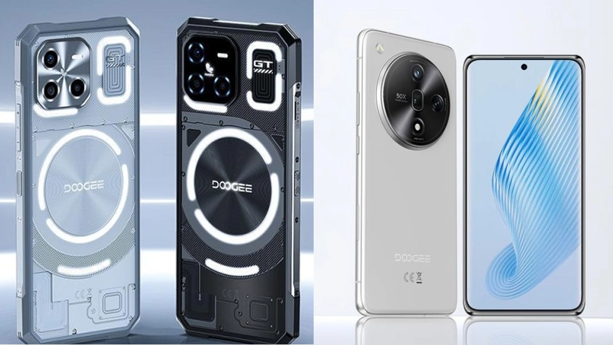 Doogee smartphones MWC 2025