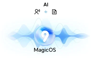 Honor MagicOS 9.0 AI features