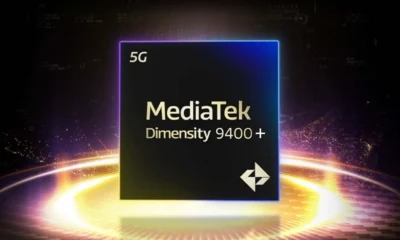 MediaTek Dimensity 9400+