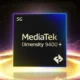 MediaTek Dimensity 9400+