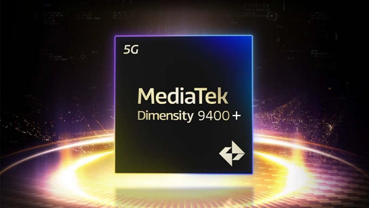 MediaTek Dimensity 9400+