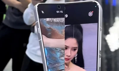 OPPO Find X8 Ultra Exposed