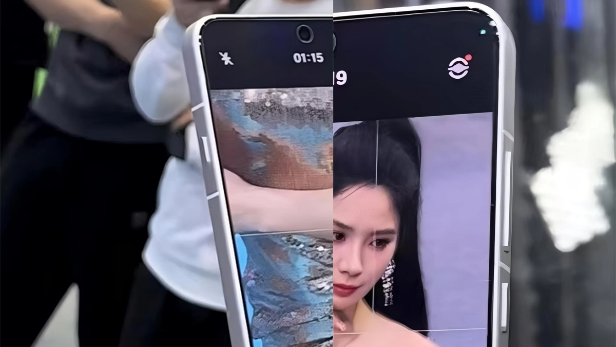 OPPO Find X8 Ultra Exposed