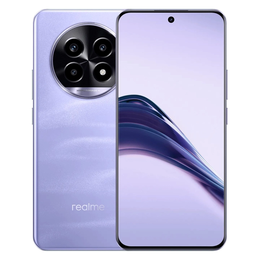 Realme 14 Pro Lite purple