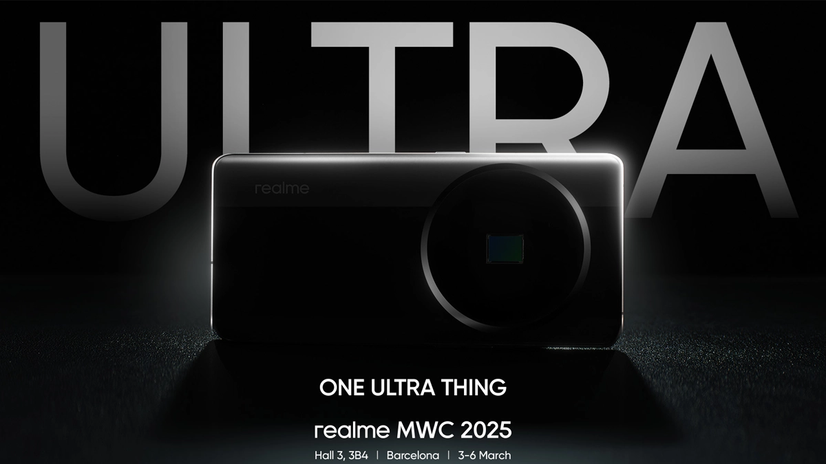 Realme Ultra