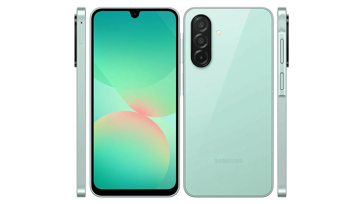 Samsung Galaxy A26