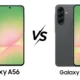 Samsung Galaxy A56 vs Samsung Galaxy A36