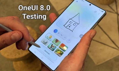 Samsung One UI 8