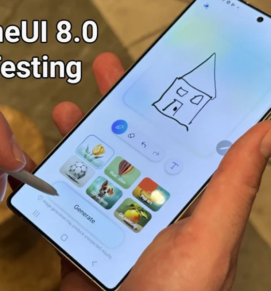 Samsung One UI 8