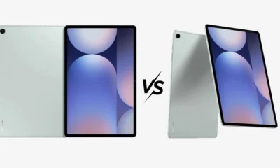 Samsung Tab S10 FE vs Samsung Tab S10 FE Plus