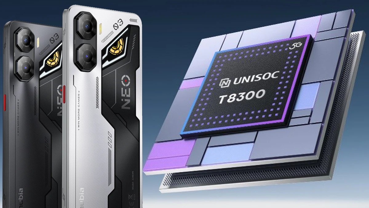 Unisoc T8300 Phones