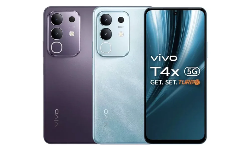 Vivo T4x 5G