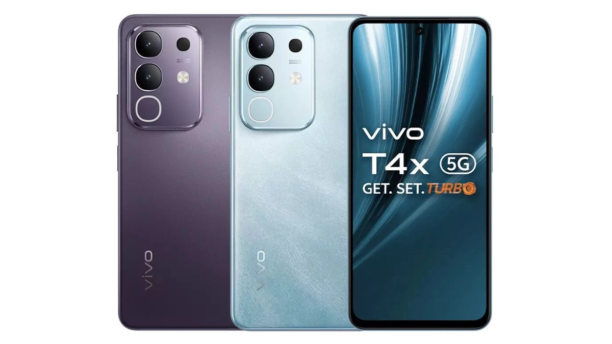 Vivo T4x 5G