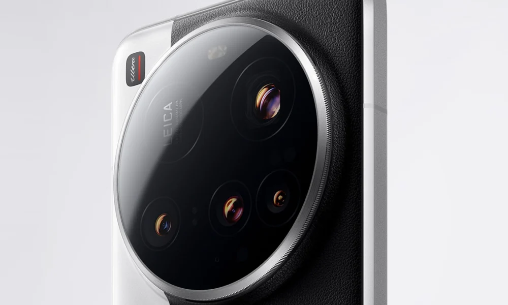 Xiaomi 15 ultra camera