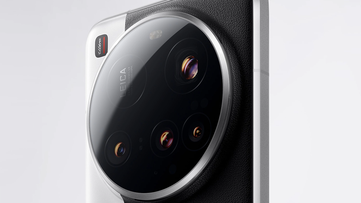 Xiaomi 15 ultra camera