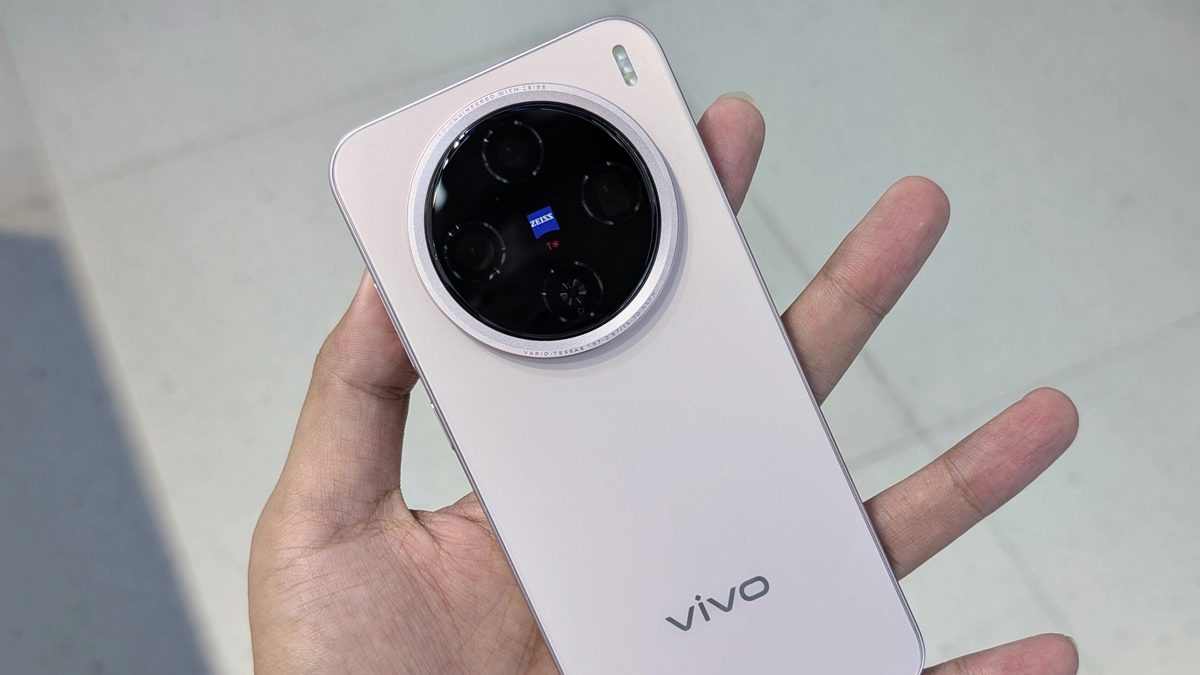 vivo X200s